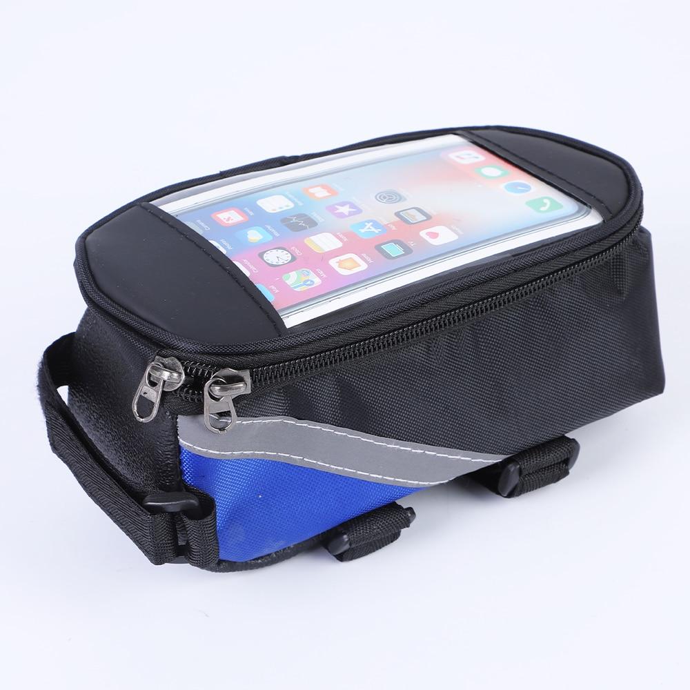 BagBike™ - Sac étanche pour cadre de vélo | Vélo - Ideal - multimedia