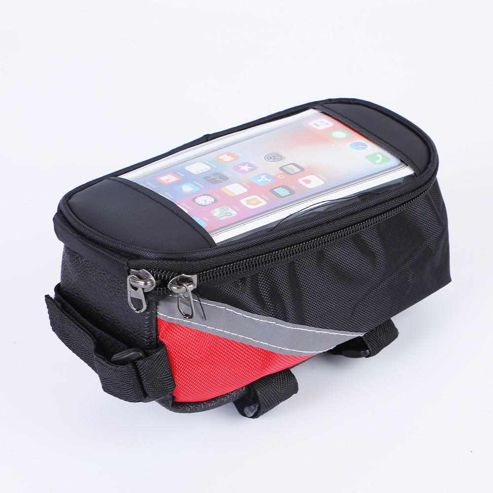 BagBike™ - Sac étanche pour cadre de vélo | Vélo - Ideal - multimedia