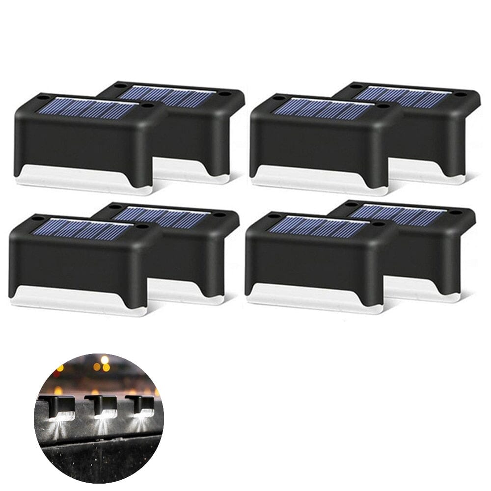 MagicSolar™- Lampe étanche solaire d'extérieur