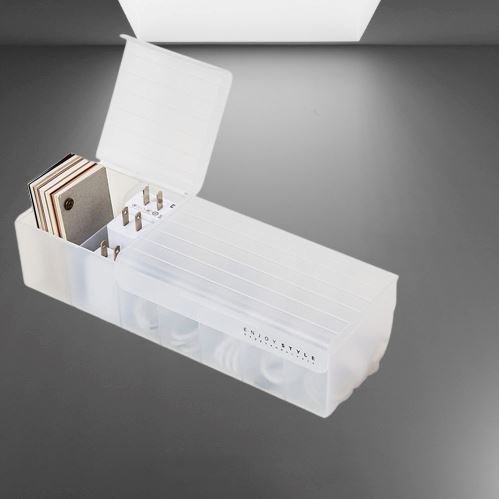 MyCableBox™ - Boite de rangement pour câbles - Ideal - multimedia