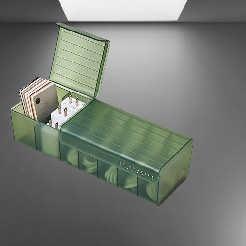 MyCableBox™ - Boite de rangement pour câbles - Ideal - multimedia