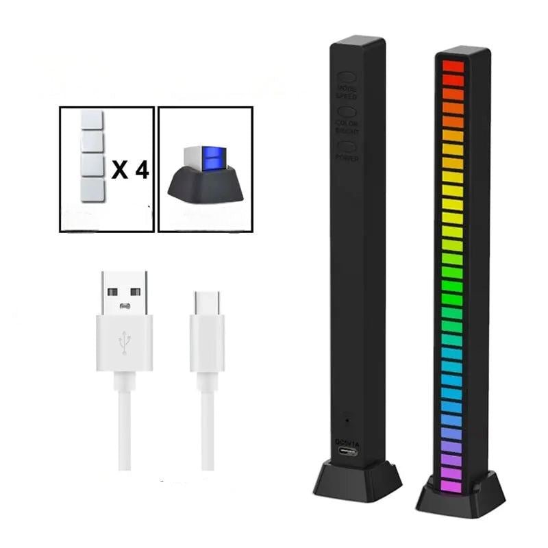 MusicSyncAmbientLumière™ - Ideal - multimedia