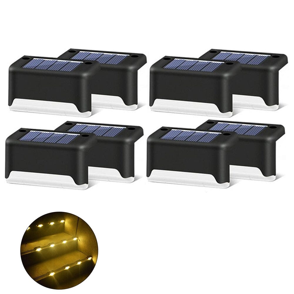 MagicSolar™- Lampe étanche solaire d'extérieur