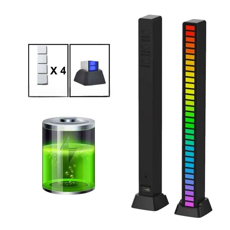 MusicSyncAmbientLumière™ - Ideal - multimedia