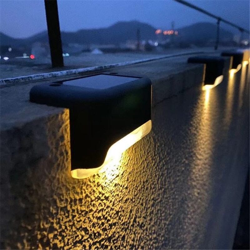 MagicSolar™- Lampe étanche solaire d'extérieur