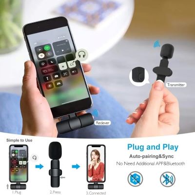 Micro - cravate sans fil - Ideal - multimedia