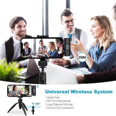 Micro - cravate sans fil - Ideal - multimedia