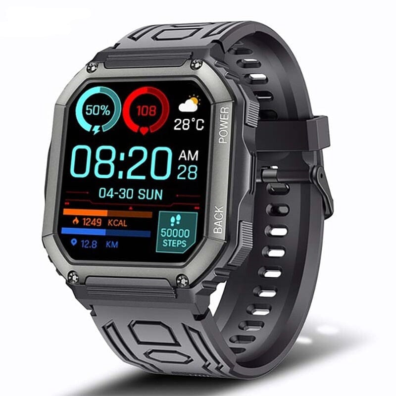 Smart3ATM™ - Montre intelligente pour fitness