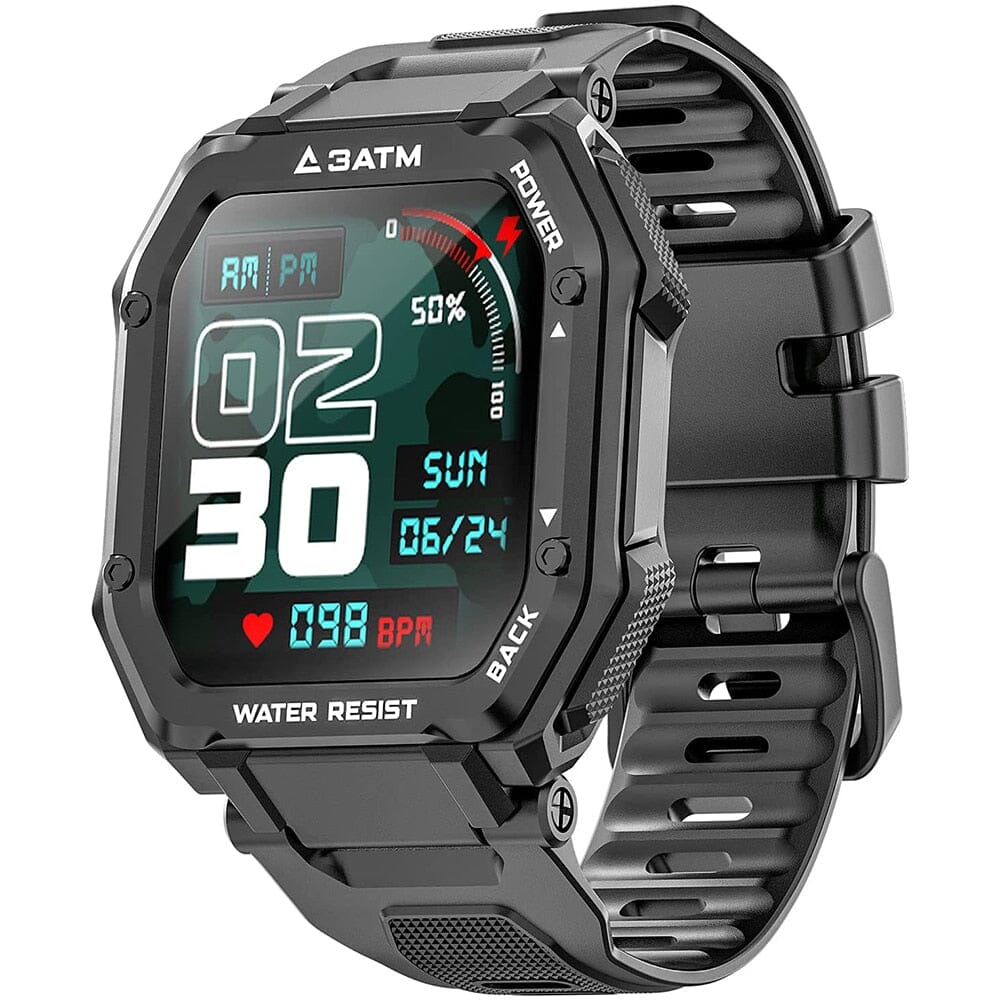 Smart3ATM™ - Montre intelligente pour fitness