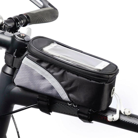 BagBike™ - Sac étanche pour cadre de vélo | Vélo - Ideal - multimedia