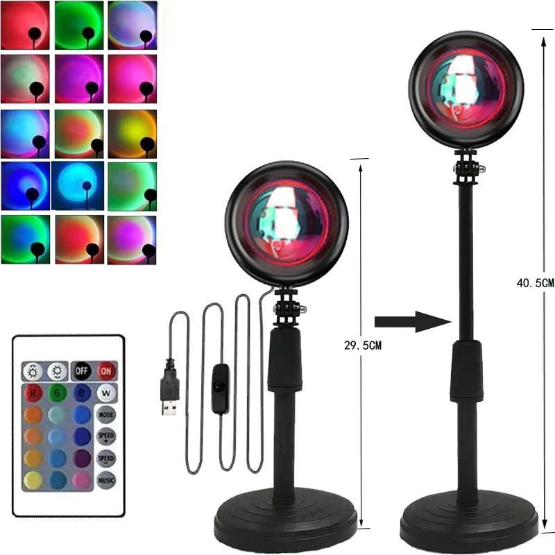 RainbowLamp™ - Ideal - multimedia